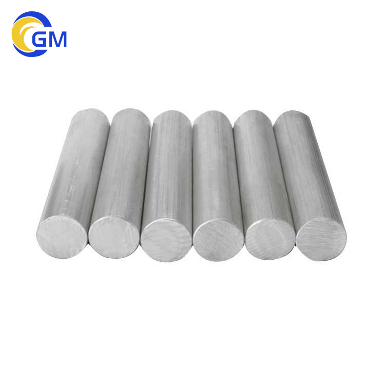 Resistance Aluminum Round Bar Aluminum Rod 1050 1070 2A16 3003 4A01 5083 6061 6082 6082