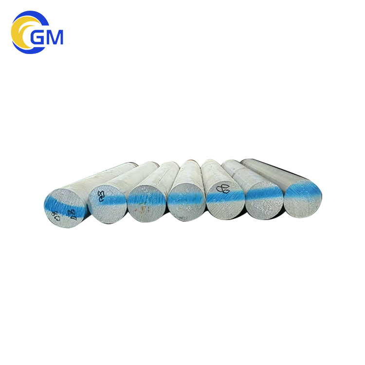 1000 Series Customized Size High Strength Rod 1050 1060 1100 Alloy Aluminum Round Bars