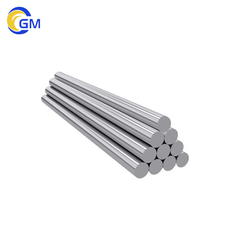 1000 Series Customized Size High Strength Rod 1050 1060 1100 Alloy Aluminum Round Bars