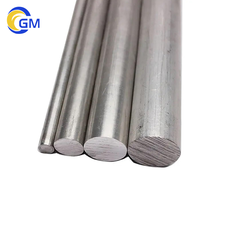 OEM ODM 1050 1100 3003 5083 6061 6063 7075 Aluminum Alloy Bar Rod Price