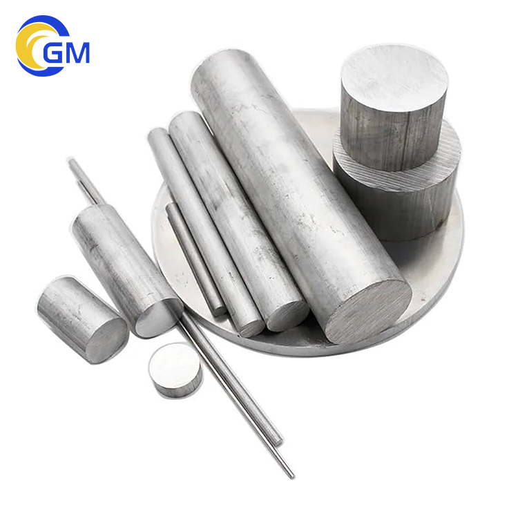 OEM ODM 1050 1100 3003 5083 6061 6063 7075 Aluminum Alloy Bar Rod Price