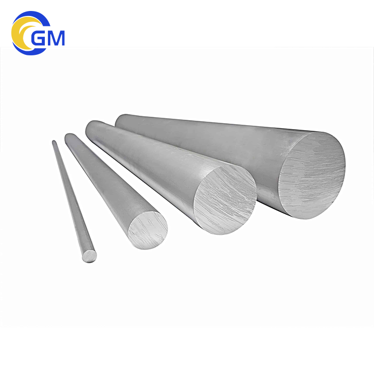 Aluminium Bar 6063 Customized Aluminum Square Bar High Welding Performance Aluminum 6063 Rods