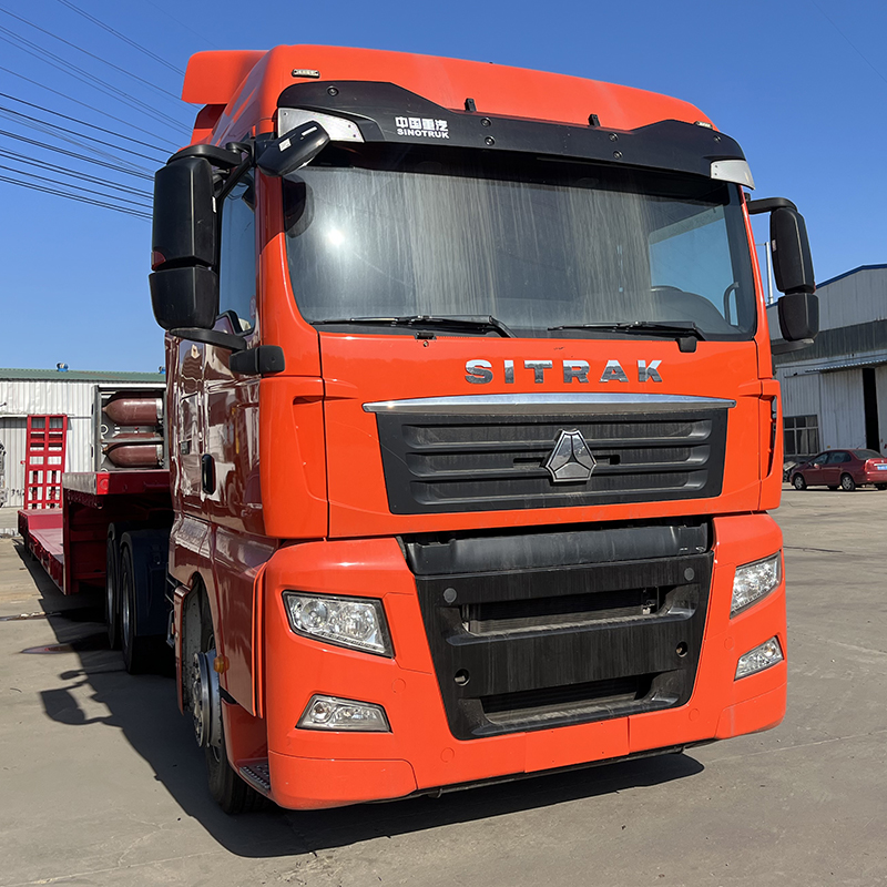 Sitrak Camion tracteur