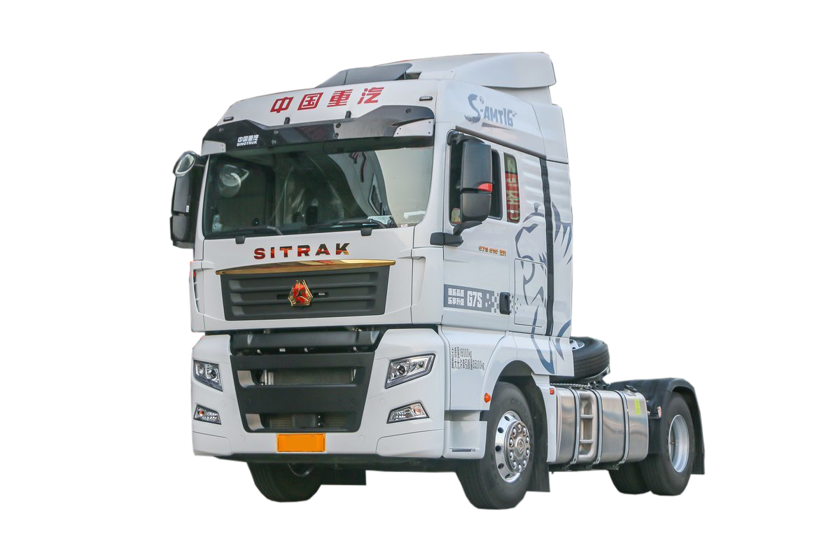 Sitrak Camion tracteur