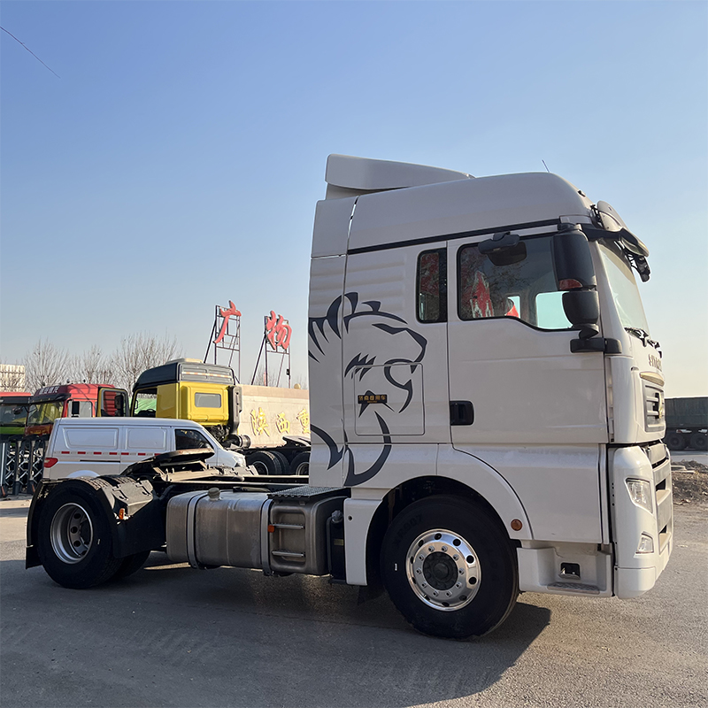Sitrak Camion tracteur