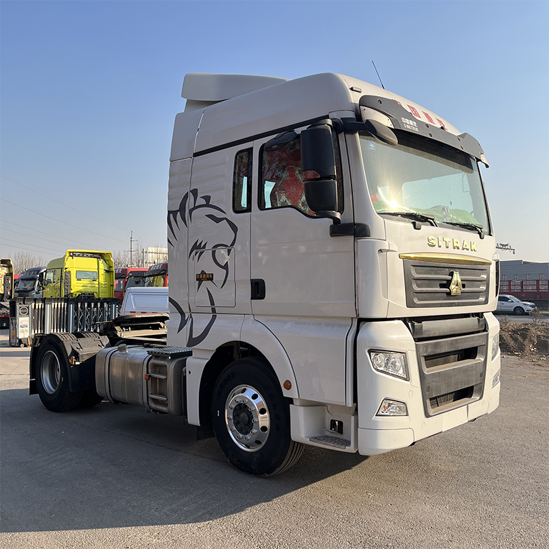 Sitrak Camion tracteur