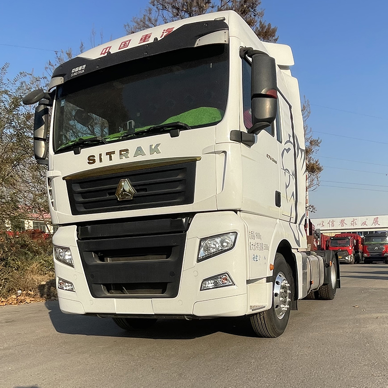 Camion tracteur : Analyse avancée de la chaîne cinématique et de l'ingénierie