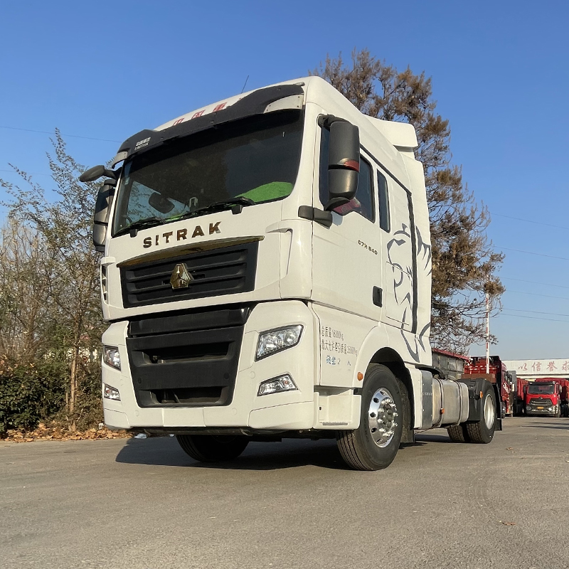 Sitrak Camion tracteur