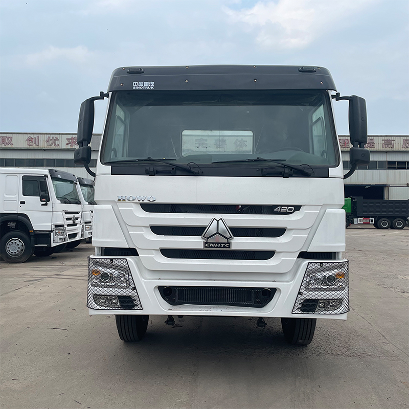 HOWO Camion tracteur 6x4