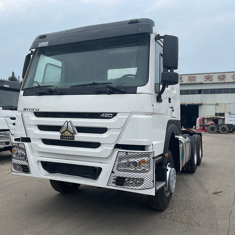 HOWO Camion tracteur 6x4