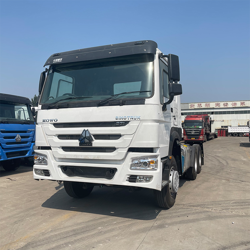 HOWO 6x4 Camion tracteur