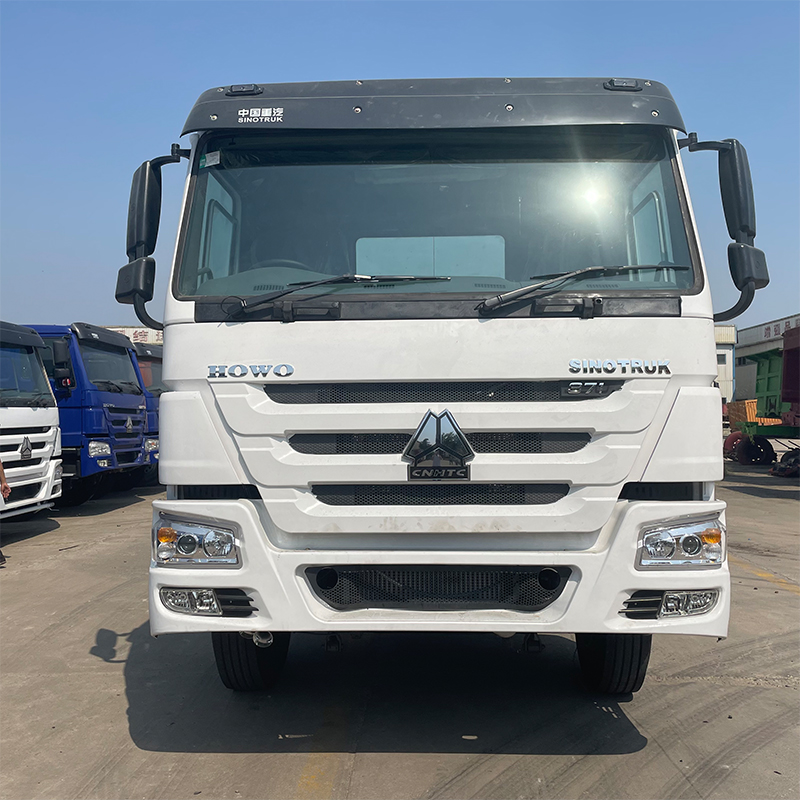 HOWO 6x4 Camion tracteur