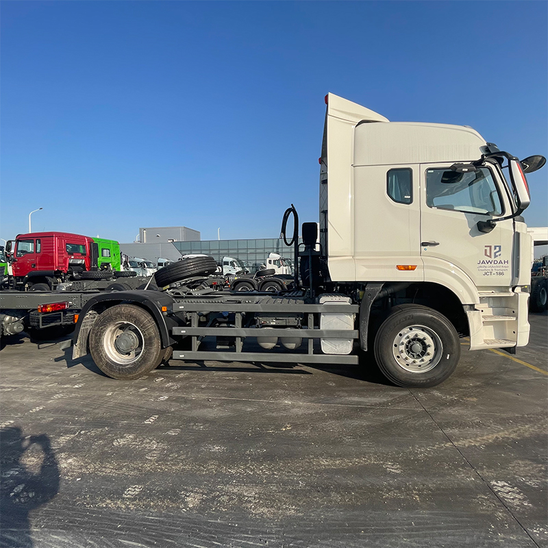 Hohan Tracteur routier