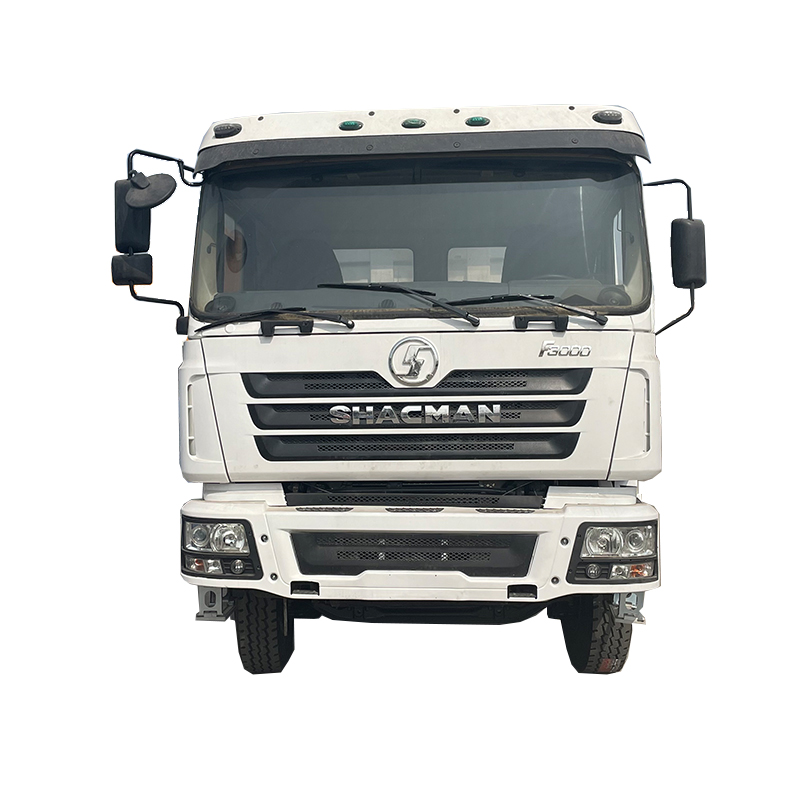 SHACMAN 6x4 Camion à benne basculante