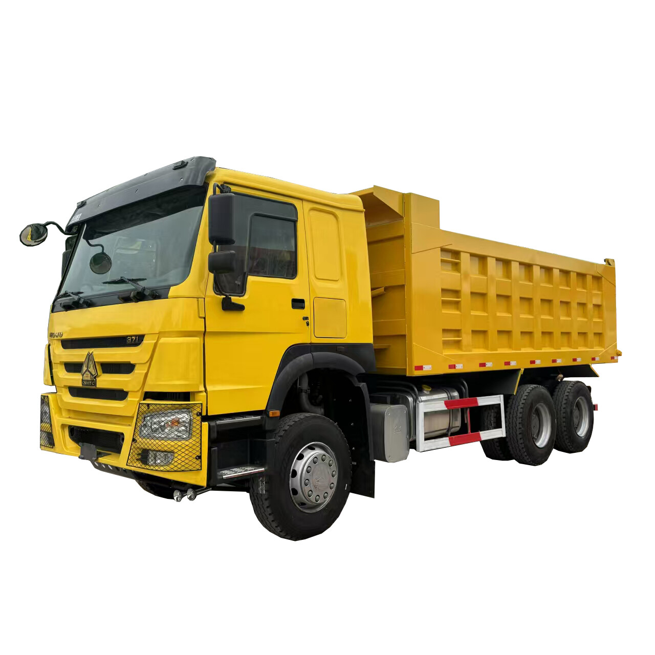 HOWO 6x4 Camion benne