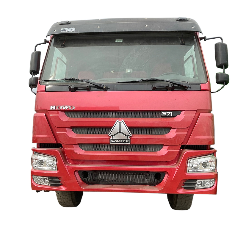 HOWO 6x4 Camion à benne basculante