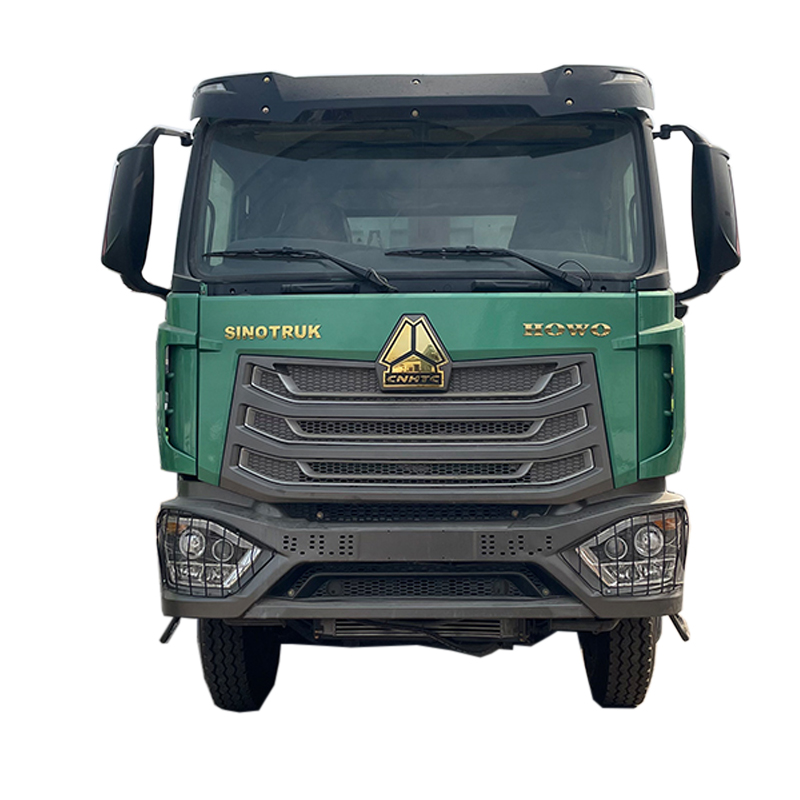 HOHAN 8x4 Camion à benne basculante