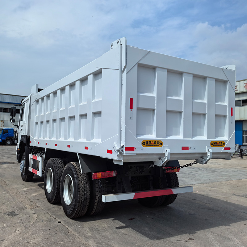 HOWO 6x4 Camion benne