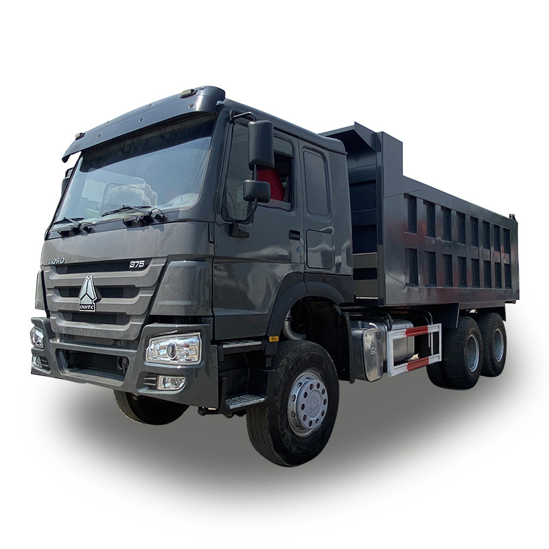 CAMION BENNE HOWO 6x4