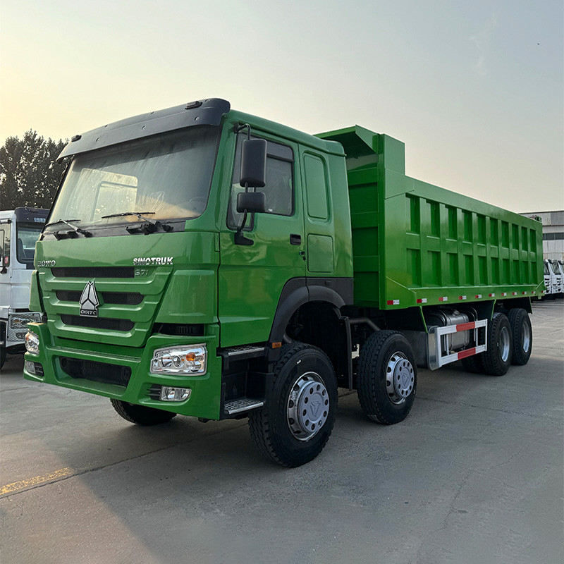 Howo 8x4 Camion Benne Howo 8x4 Camion Benne