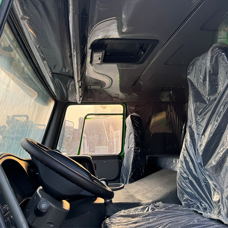 Howo 8x4 Camion Benne