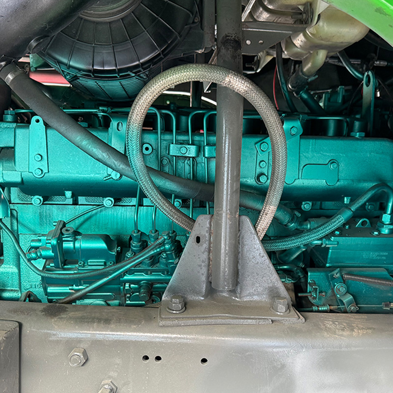 Howo 8x4 Camion Benne