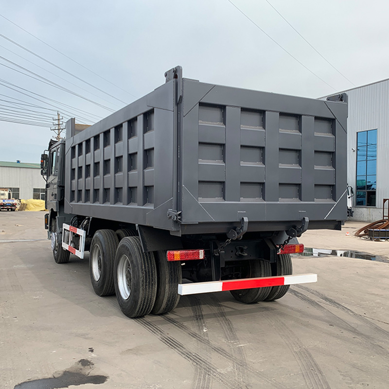 SHACMAN F3000 6x4 DUMP Truck