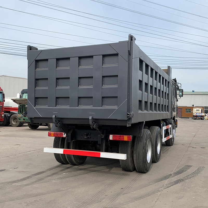 SHACMAN F3000 6x4 DUMP Truck
