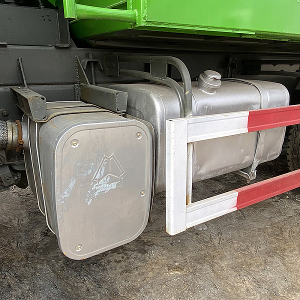 Détails de l'auto-déchargement vert Hawo 11