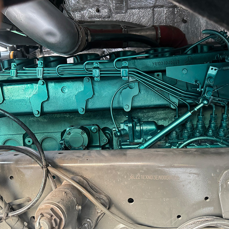 豪瀚绿白8x4详情2