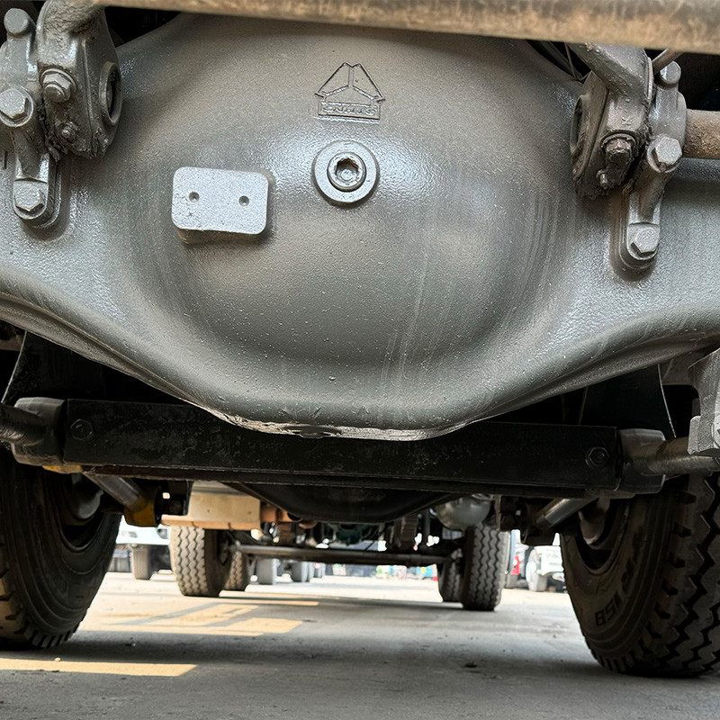 豪瀚绿白8x4详情4