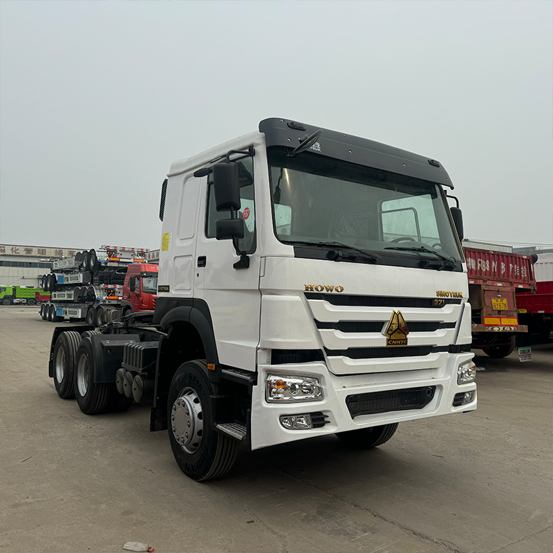Howo 6x4 Camion Tracteur