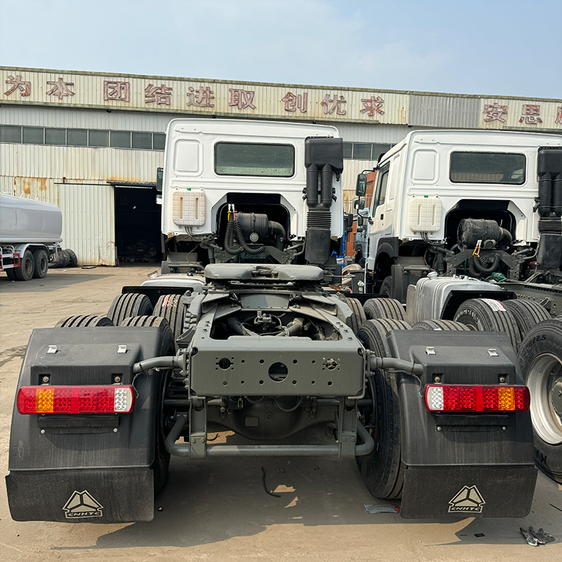 Howo 6x4 Camion Tracteur