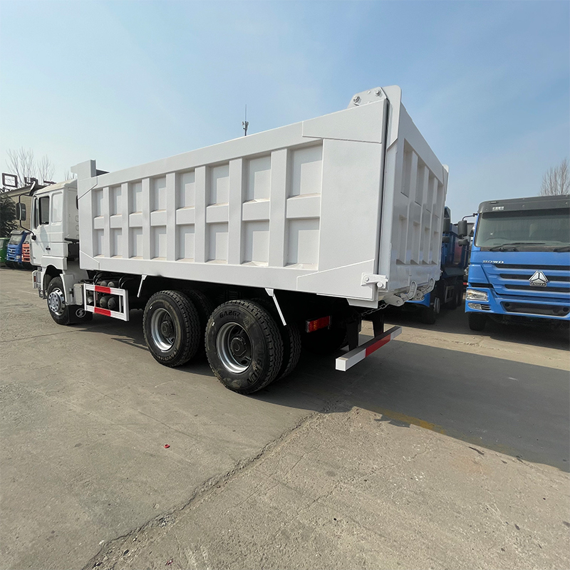 SHACMAN F3000 Benne basculante à vendre Camion minier lourd - Exportateur certifié