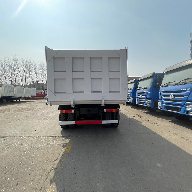 SHACMAN F3000 Benne basculante à vendre Camion minier lourd - Exportateur certifié