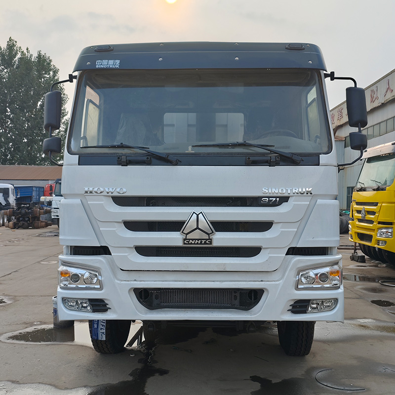 Pourquoi le HOWO 6x4 Tipper est le choix le plus rentable pour l'expansion de flotte