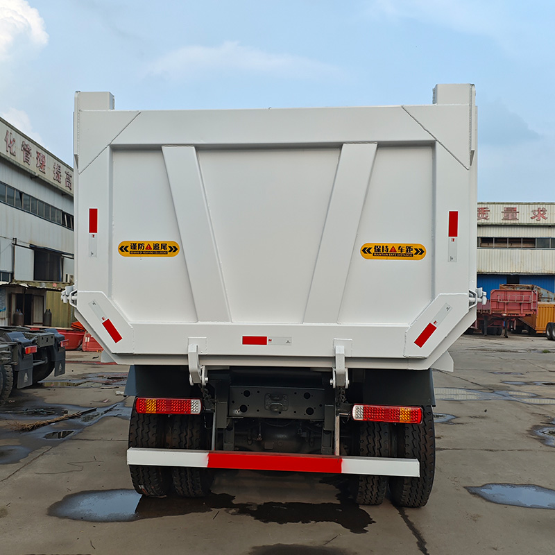 Pourquoi le HOWO 6x4 Tipper est le choix le plus rentable pour l'expansion de flotte