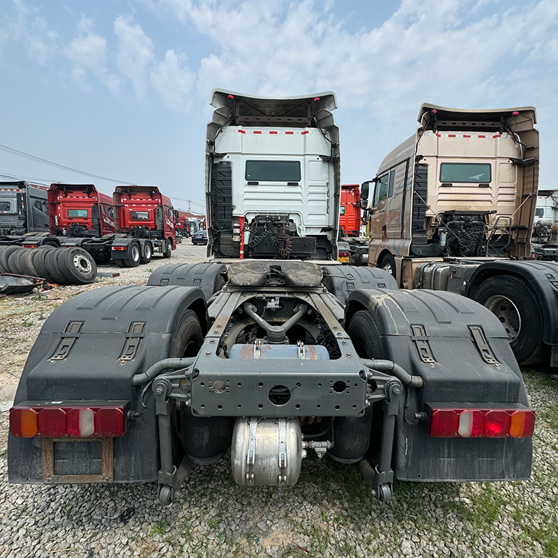 Sitrak Camion Tracteur