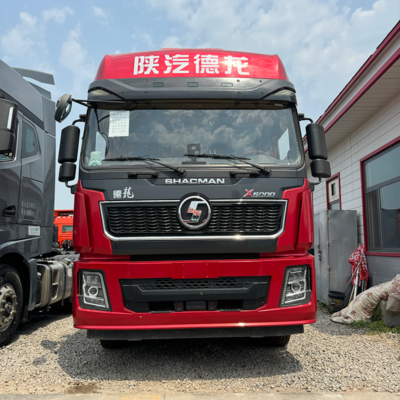 Camion tracteur Shacman X5000