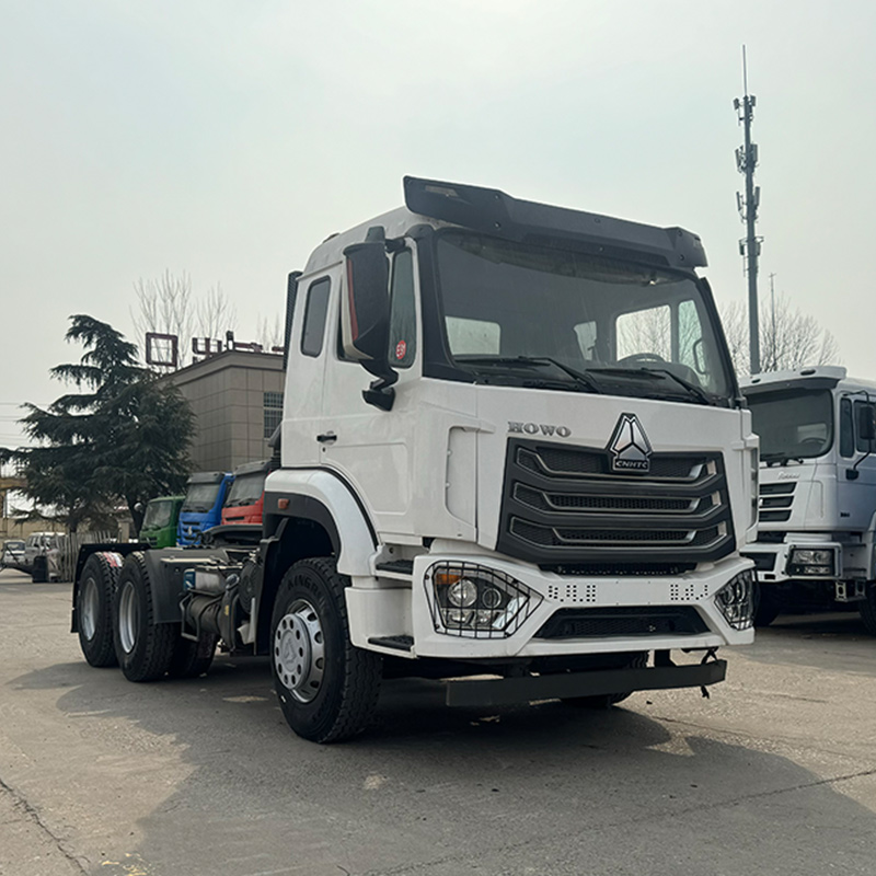 Howo Nx Camion Tracteur