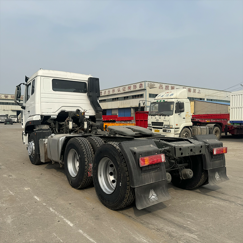 Howo Nx Camion Tracteur