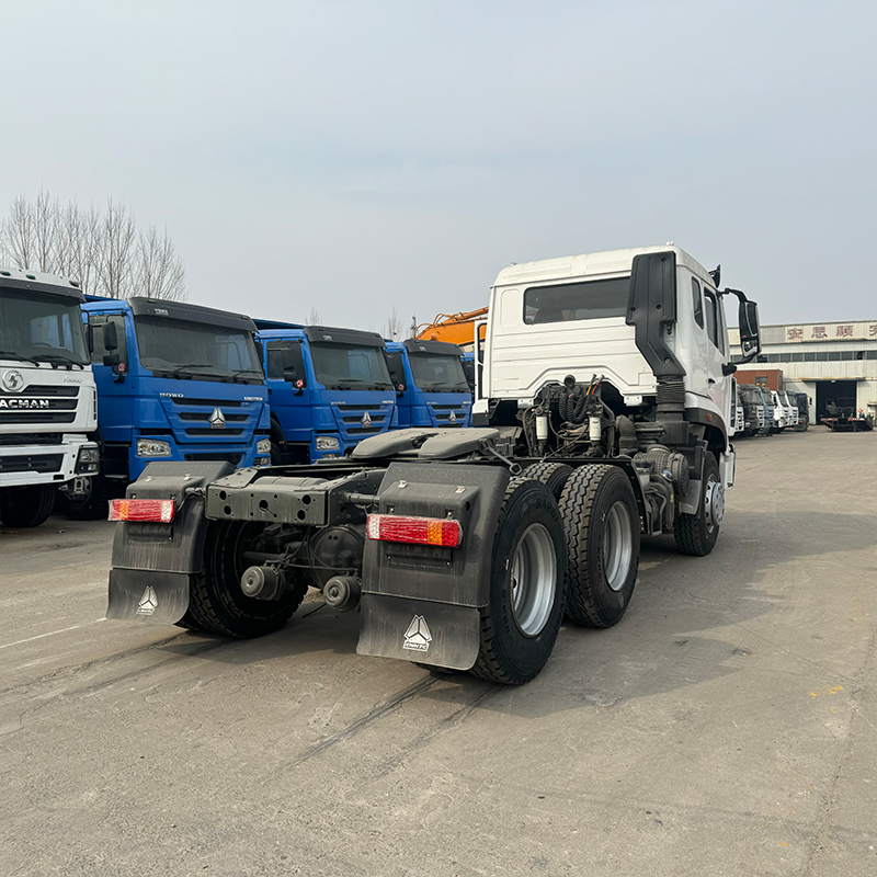 Howo Nx Camion Tracteur