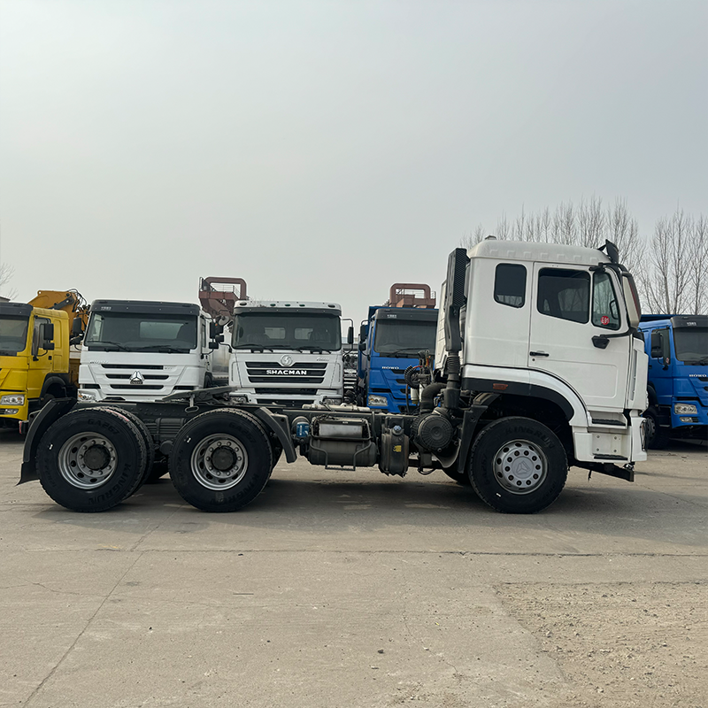 Howo Nx Camion Tracteur