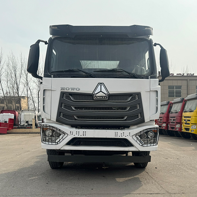 Howo Nx Camion Tracteur