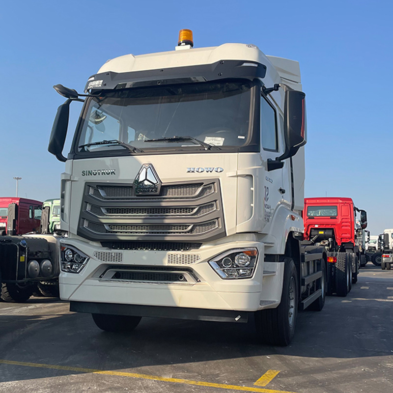 SINOTRUK HOWO NX (HOHAN) 4x2 Tête de tracteur Maître de la logistique agile et hautement efficace