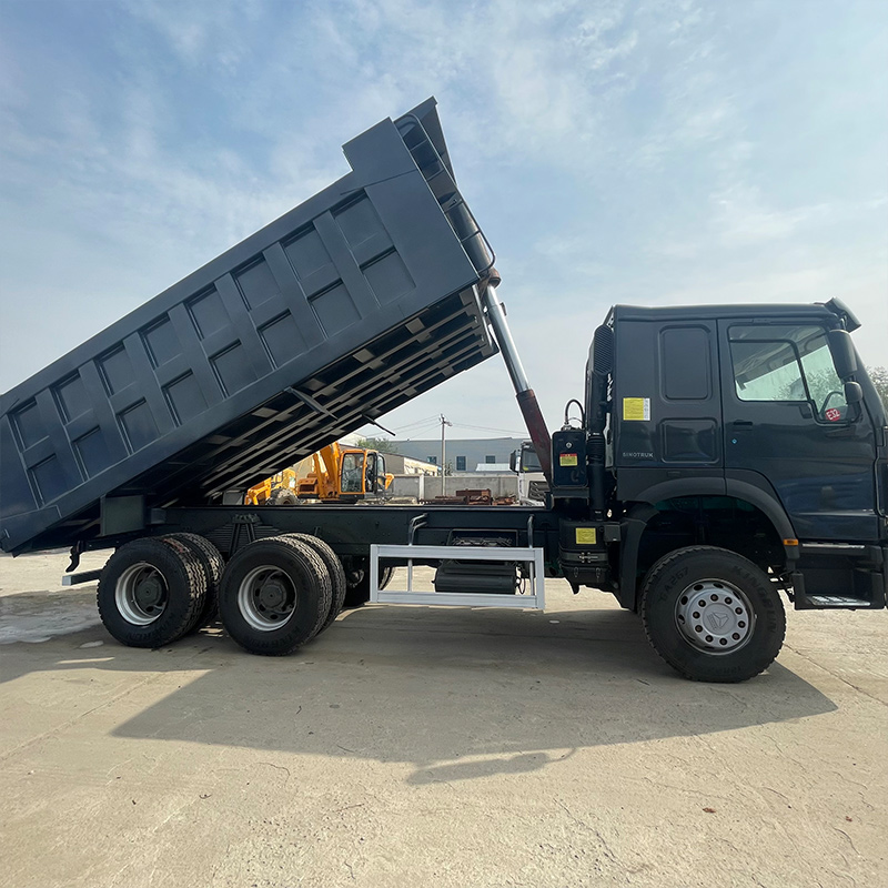 Howo 6x4 Camion à benne basculante