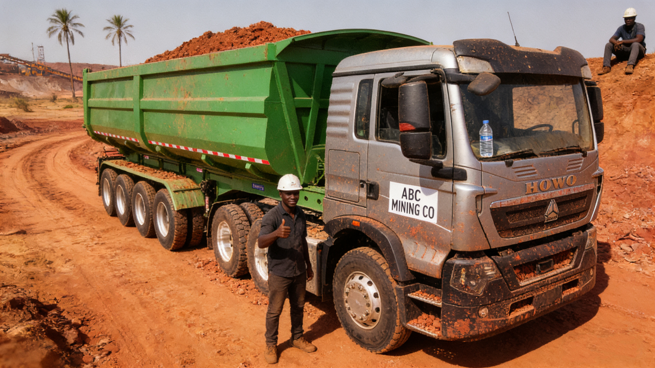Taurai, originaire de Guinée