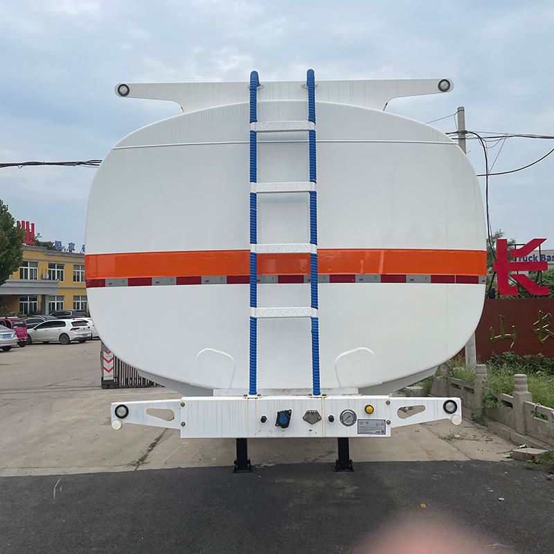 2 essieux 40000L Citerne à carburant