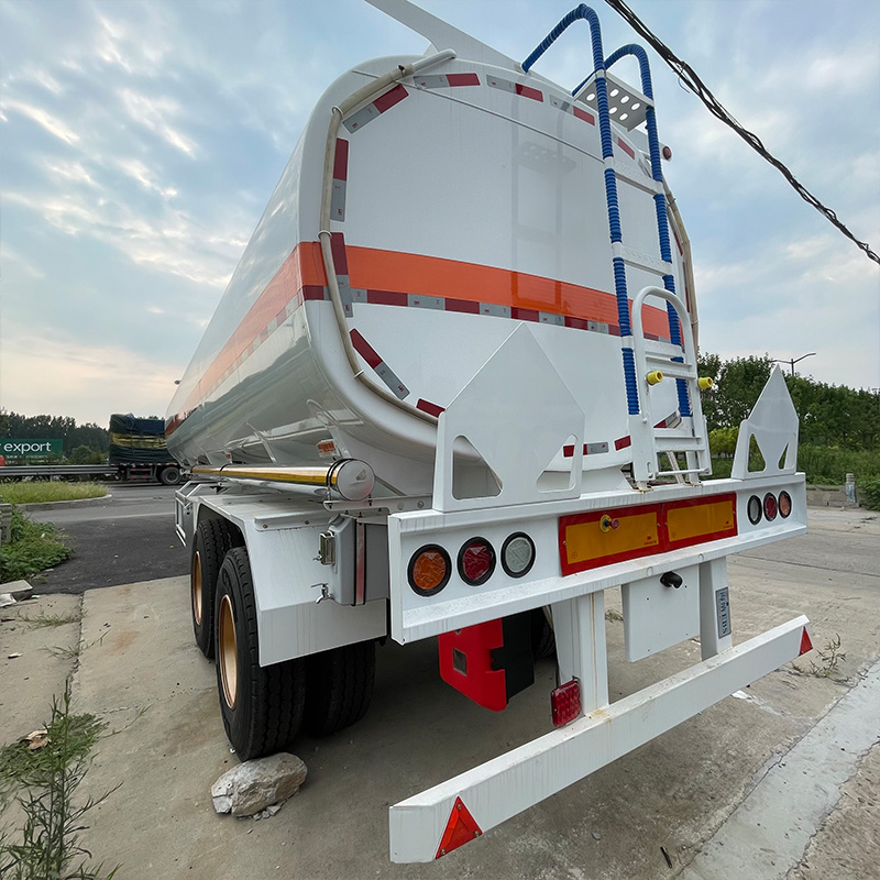 2 essieux 40000L Citerne à carburant
