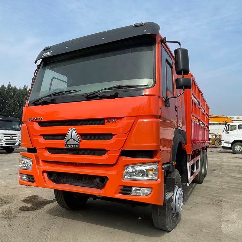 Howo Camion 6x4